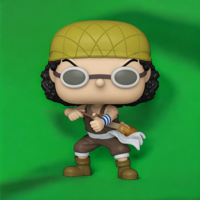 One Piece: POP! Animation Vinyl Figures Usopp (Refresh) 9 cm