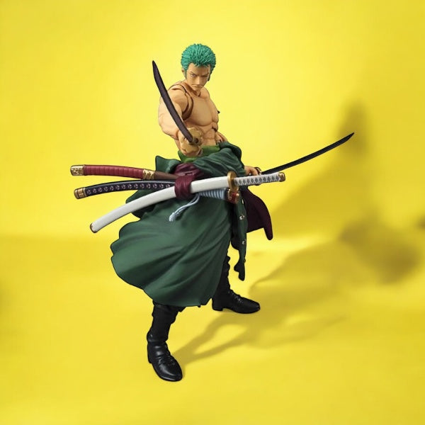 One Piece: Variable Action Heroes Action Figure Roronoa Zoro 18 cm