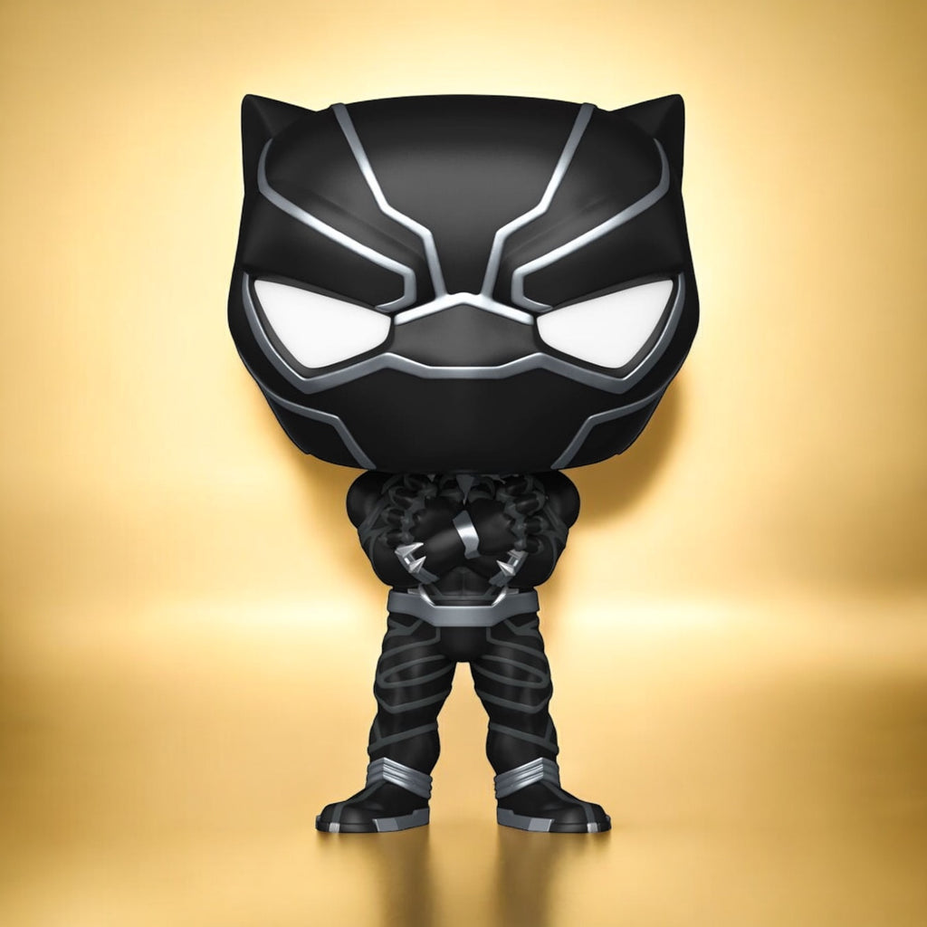 Marvel New Classics POP! Vinyl Figure Black Panther 9 cm