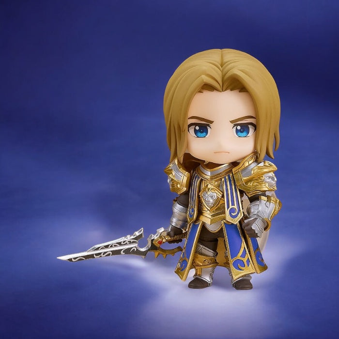 World of Warcraft: Nendoroid Action Figure Anduin Wrynn 10 cm