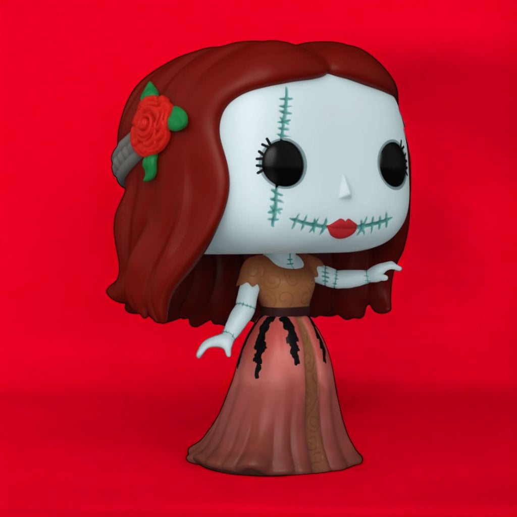 Nightmare before Christmas 30th POP! Disney Vinyl Figure Formal Sally 9 cm