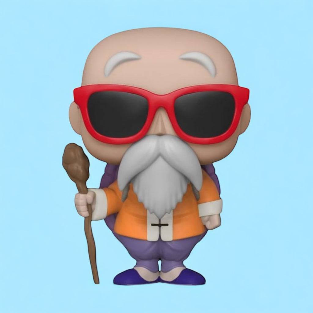 Dragon Ball Z: POP! Animation Vinyl Figure Master Roshi 9 cm