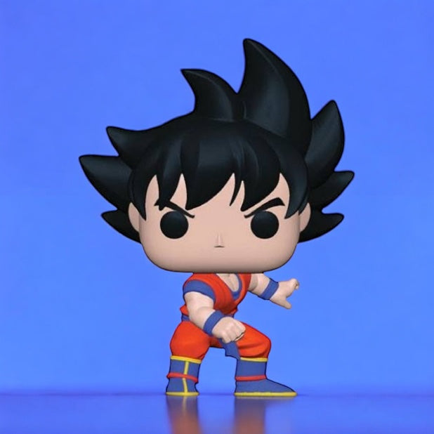 Dragon Ball Z POP! Animation Vinyl Figure Goku 9 cm