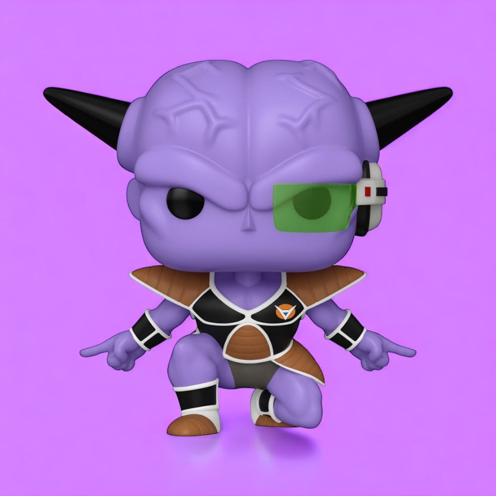 Dragon Ball Z: POP! Animation Vinyl Figure Ginyu 9 cm