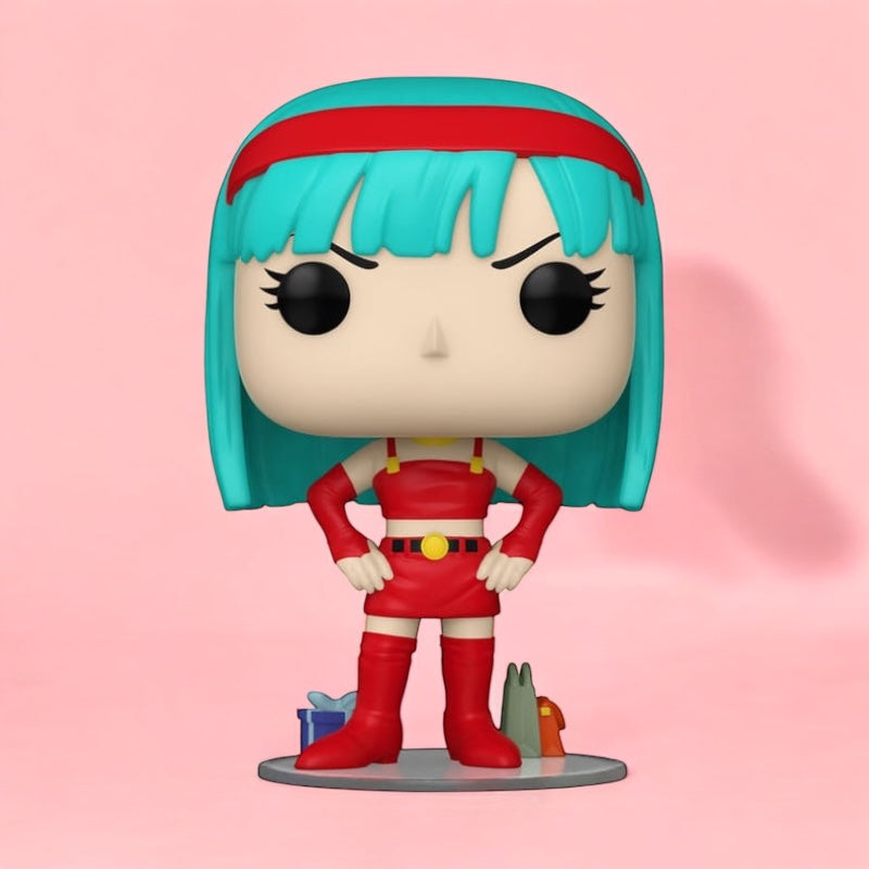 Dragon Ball GT: POP! Animation Vinyl Figure Bulla 9 cm