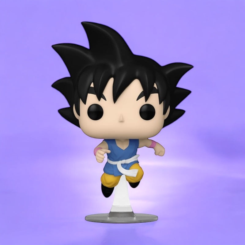 Dragon Ball GT: POP! Animation Vinyl Figure Goku 9 cm