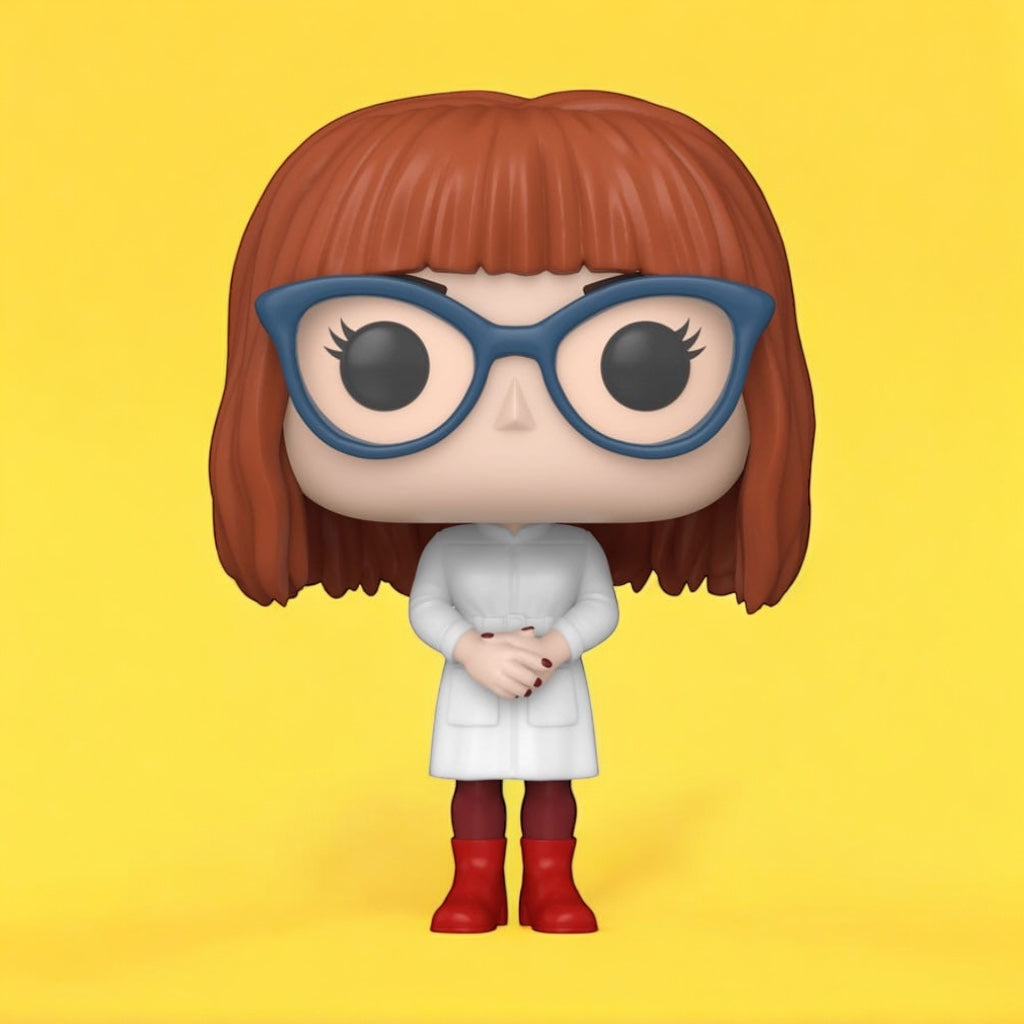 Wednesday: POP! TV Vinyl Figure Matilyn Thornhill 9 cm