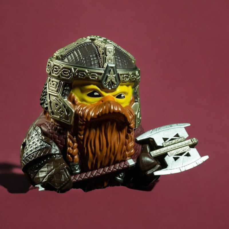 Il Signore degli Anelli: Tubbz PVC Figure Gimli Boxed Edition 10 cm