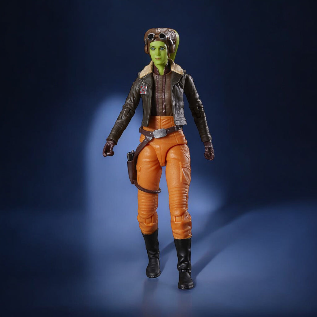 Star Wars: Ahsoka Black Series Action Figure General Hera Syndulla 15 cm