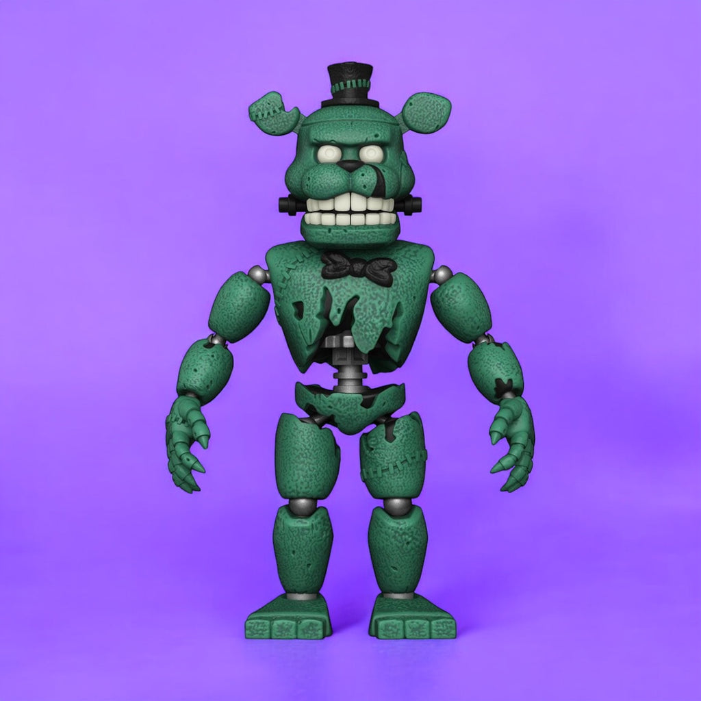 Five Nights at Freddy's Dreadbear Action Figure Dreadbear 13 cm