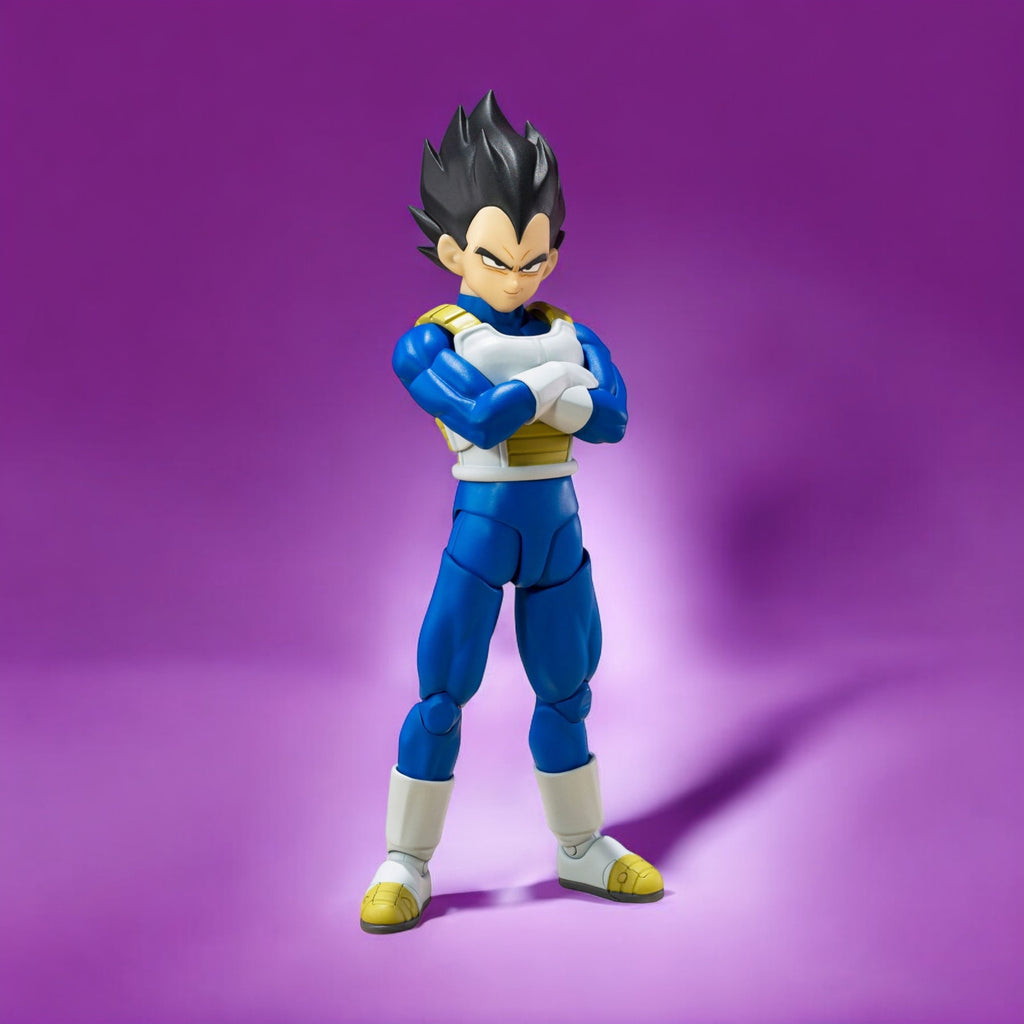 Dragon Ball Daima: S.H. Figuarts Action Figure Vegeta 14 cm