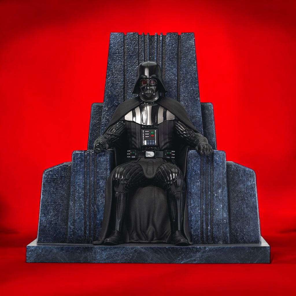 Star Wars: Obi-Wan Kenobi Premier Collection 1/7 Darth Vader on Throne 25 cm