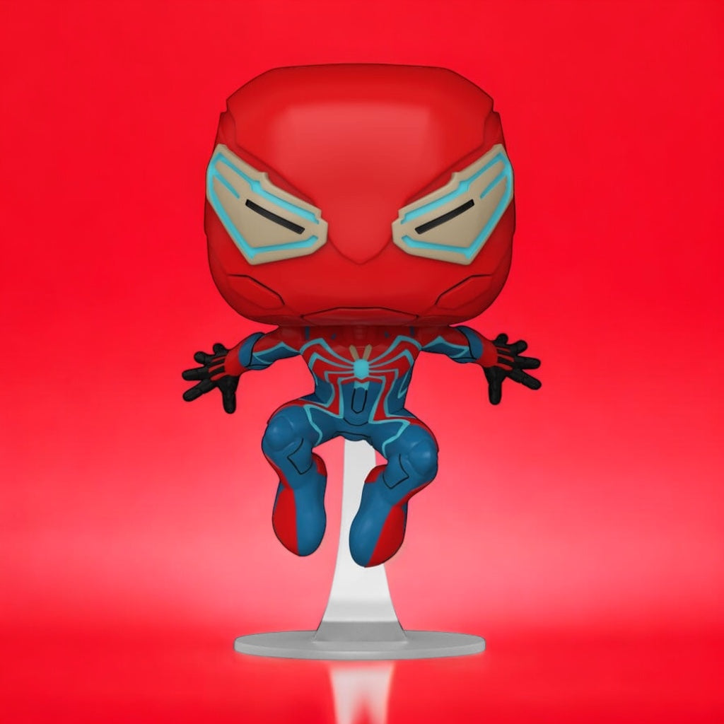 Spider-Man 2: POP! Games Vinyl Figure Velocity Suit Exclusive 9 cm