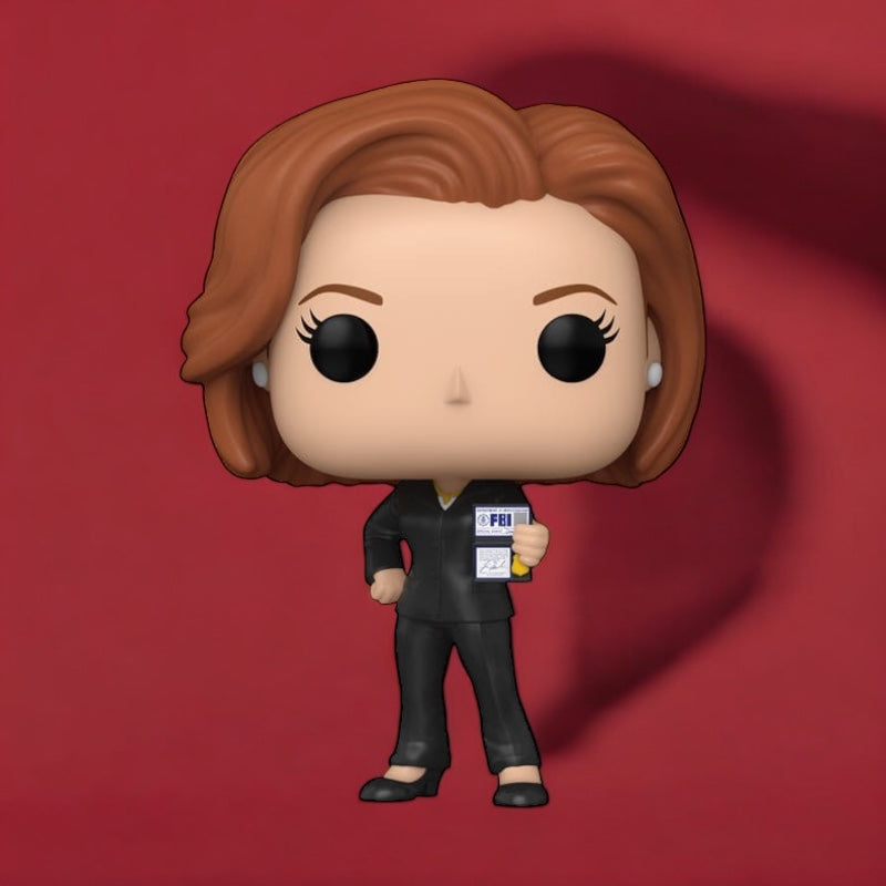 The X-Files: POP! TV Vinyl Figure Dana Scully 9 cm