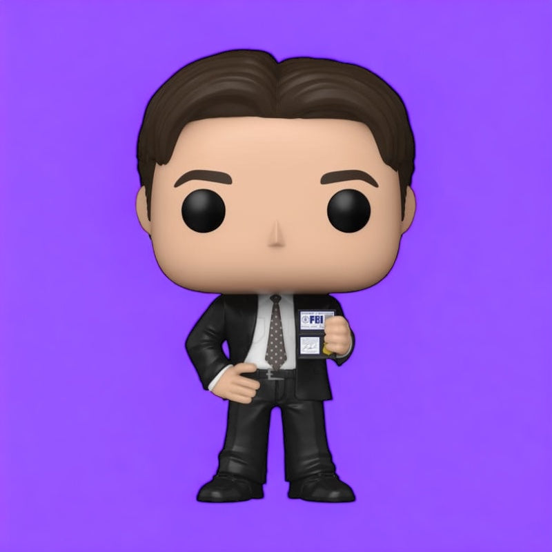 The X-Files: POP! TV Vinyl Figure Fox Mulder 9 cm