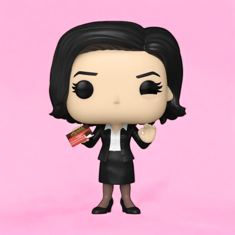 Friends: POP! POP! TV Vinyl Figure Monica 9 cm