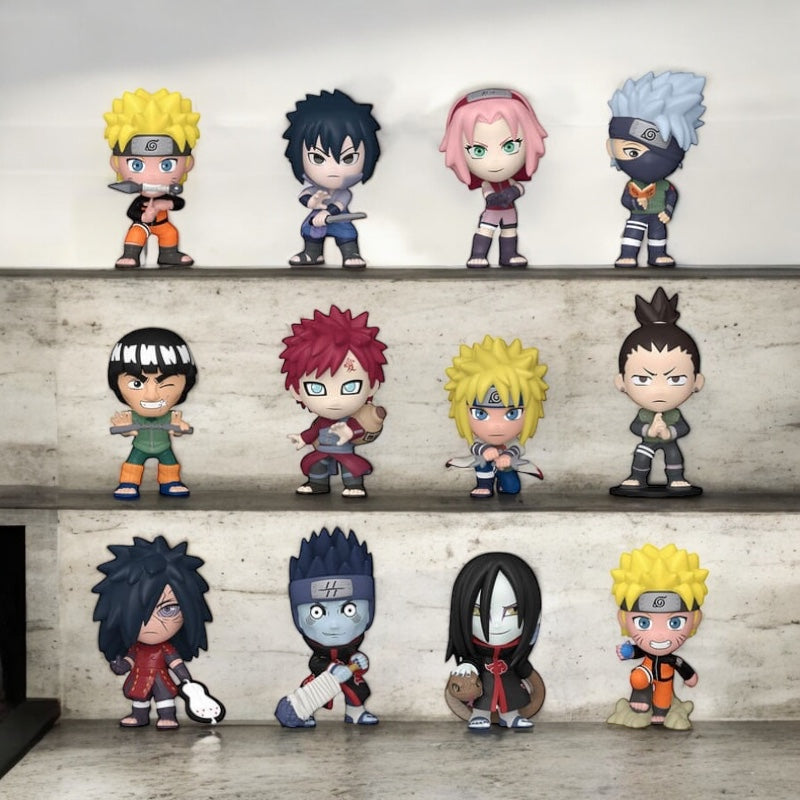 Naruto Shippuden: Mystery Mini Figures 5 cm