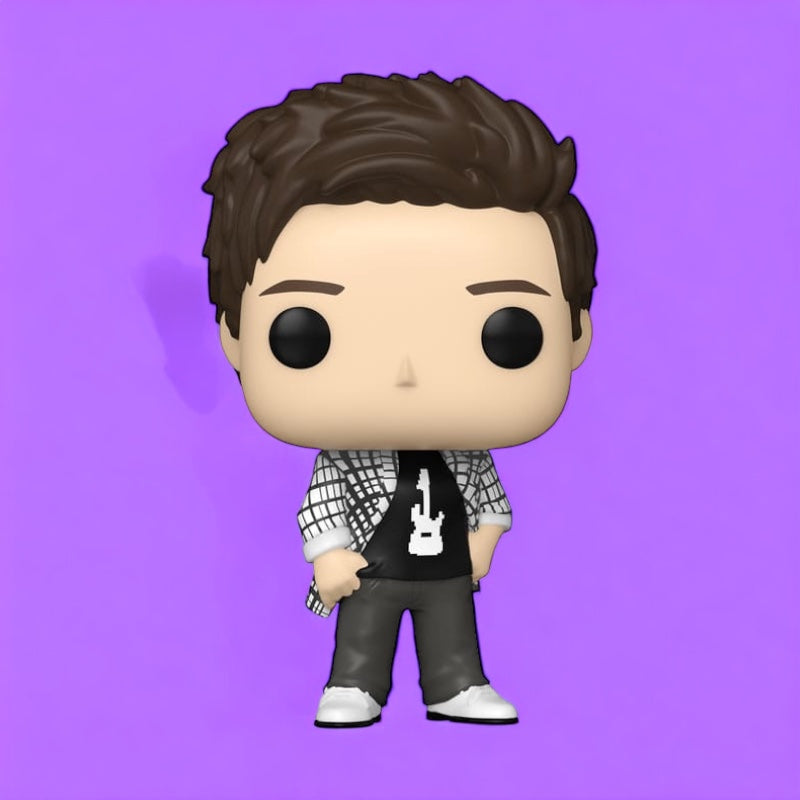 Friends POP! TV Vinyl Figure Chandler 9 cm