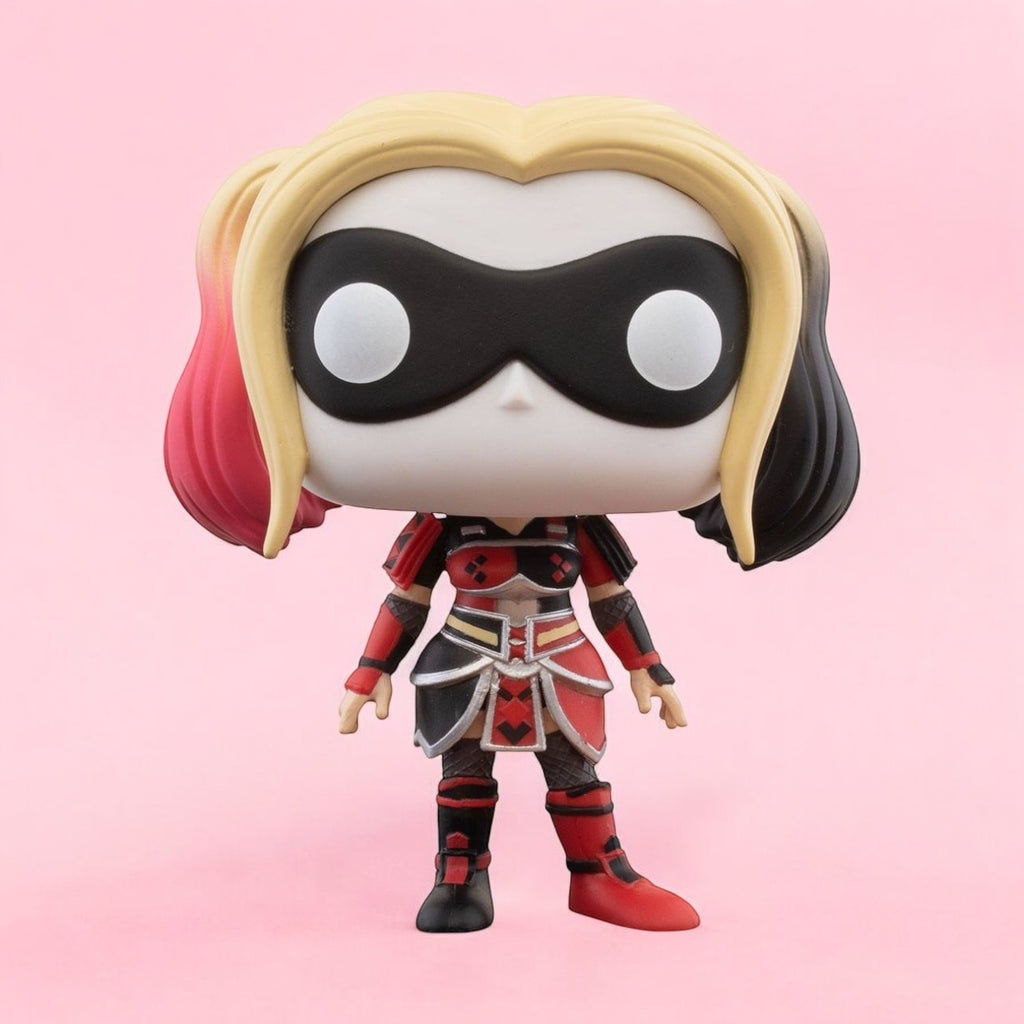 DC Imperial Palace: POP! Heroes Vinyl Figure Harley 9 cm