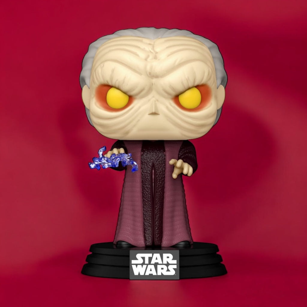 Star Wars: Dark Side POP! Vinyl Figure Palpatine 9 cm