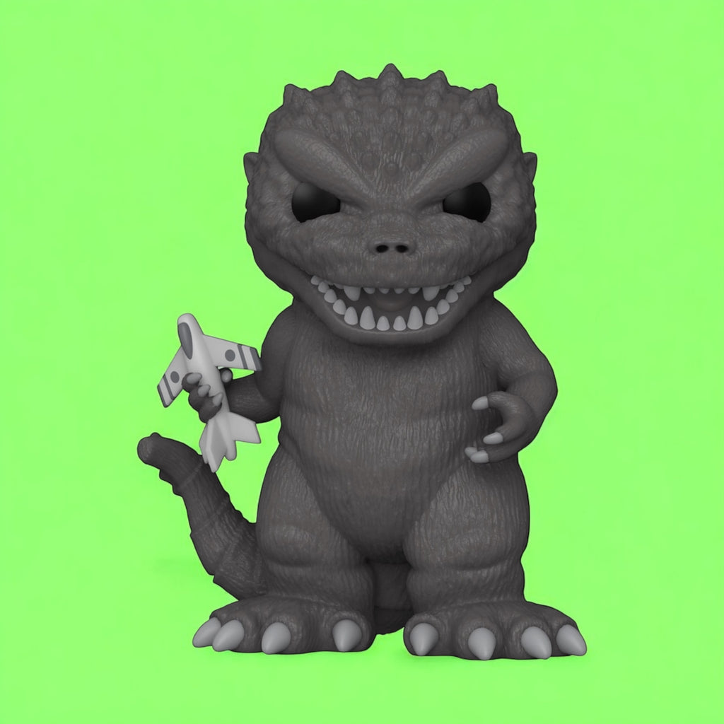 Godzilla: 70th Anniversary POP! Movies Vinyl Figure Godzilla 1954 9 cm