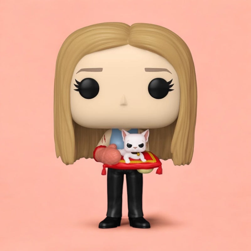 Friends: POP! TV Vinyl Figure Rachel 9 cm