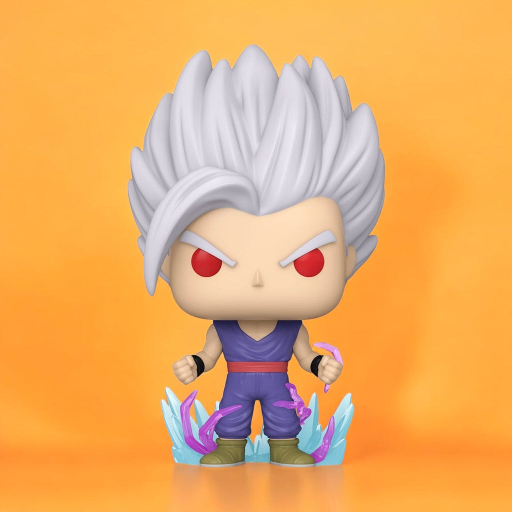 Dragon Ball Super: Super Hero POP! Animation Vinyl Figures Gohan UI (GW) 9 cm