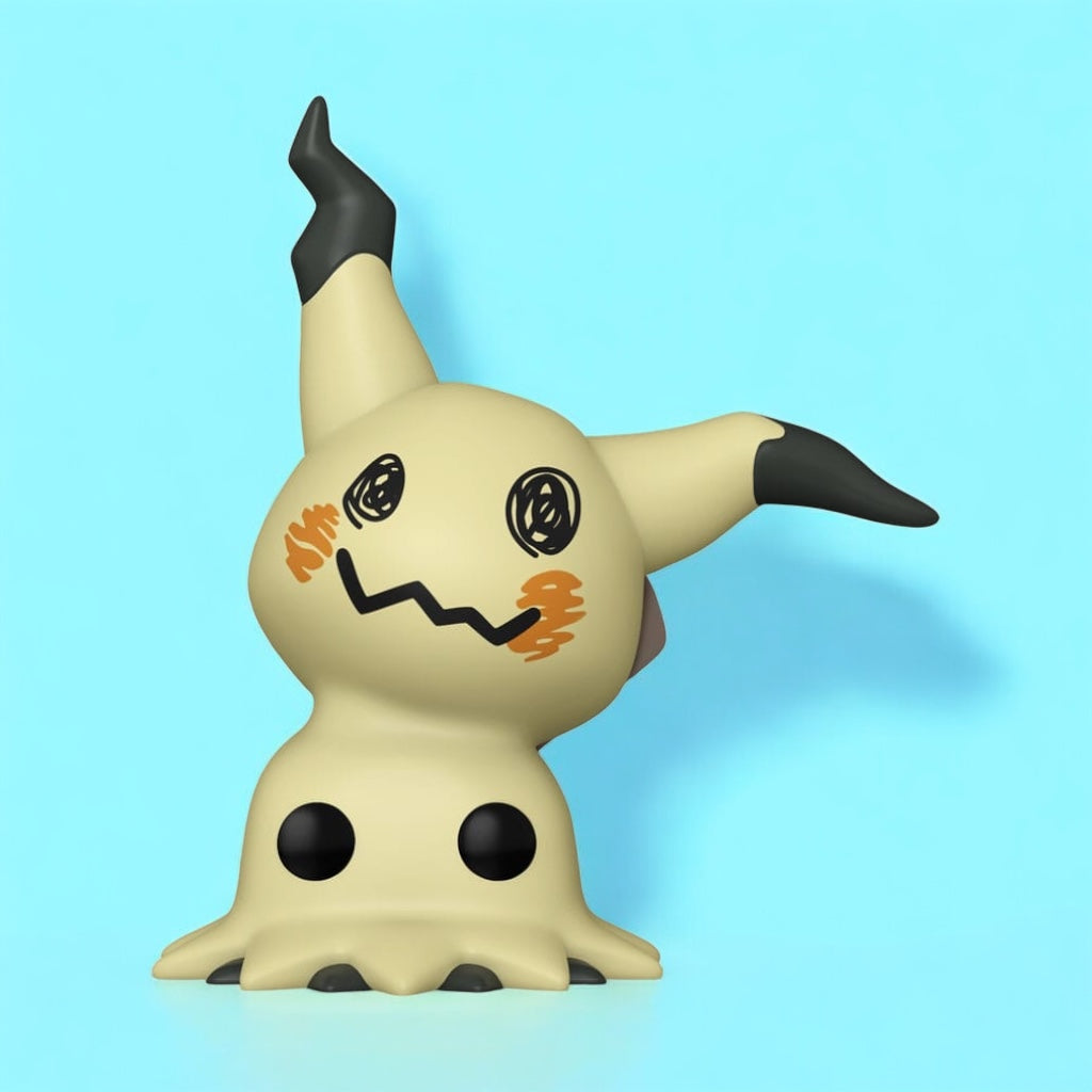 Pokemon POP! Games Vinyl Figure Mimikyu (EMEA) 9 cm