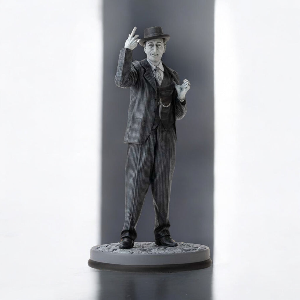 Toto': Resin Statue