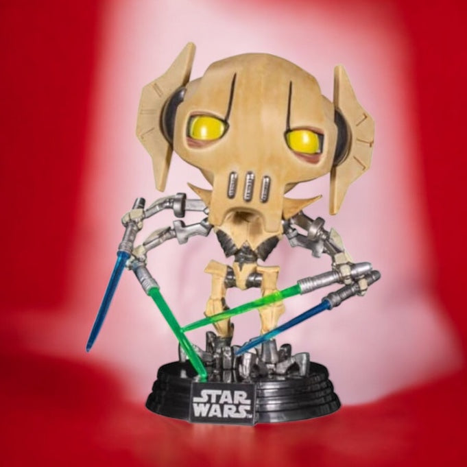 Star Wars: POP! Vinyl Figure General Grievous 9 cm