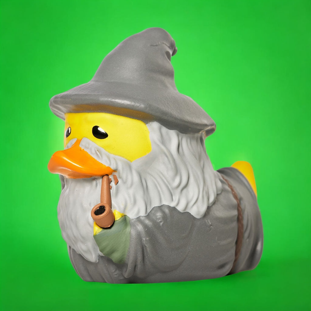 Il Signore degli Anelli: Tubbz Mini PVC Figure Gandalf il Grigio 5 cm