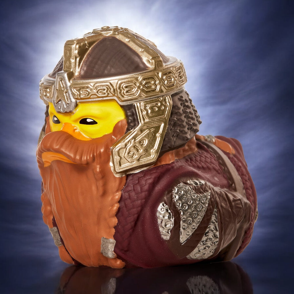 Il Signore degli Anelli: Tubbz Mini PVC Figure Gimli 5 cm