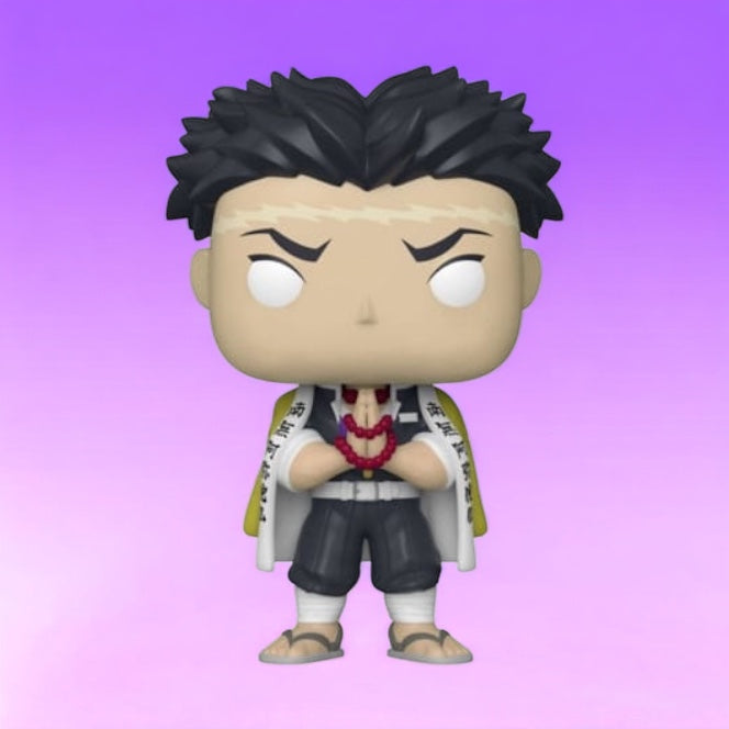 Demon Slayer: Kimetsu no Yaiba POP! Animation Vinyl Figures Gyomei