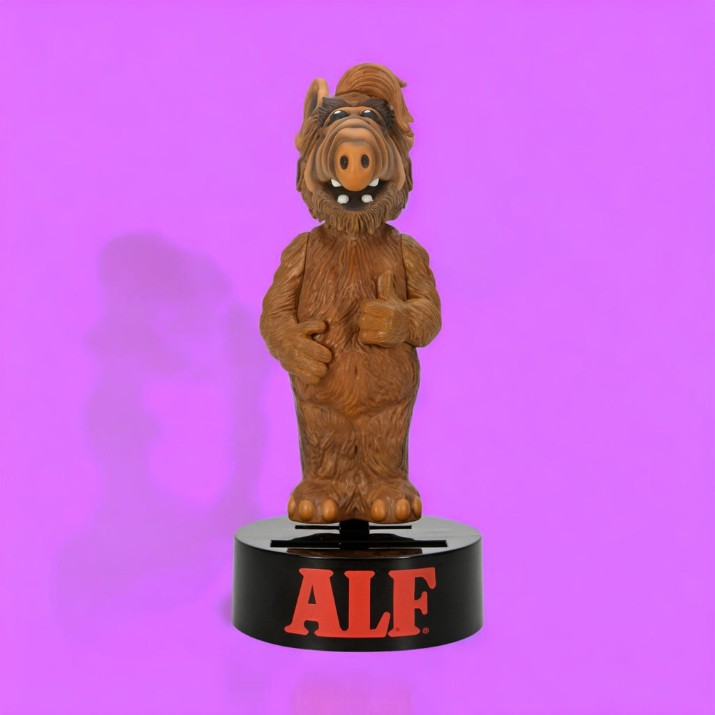 Alf: Body Knocker Bobble Figure Alf 16 cm