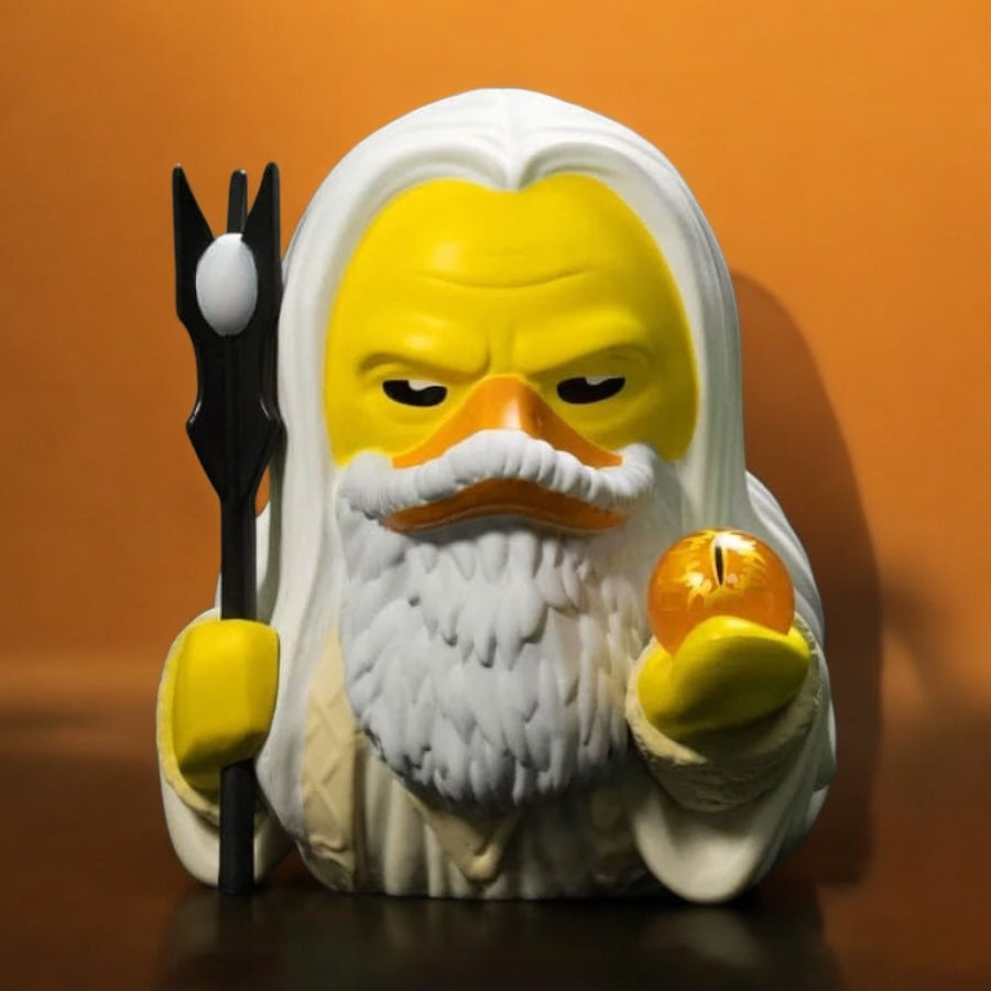 Il Signore degli Anelli: Tubbz PVC Figure Saruman Boxed Edition 10 cm