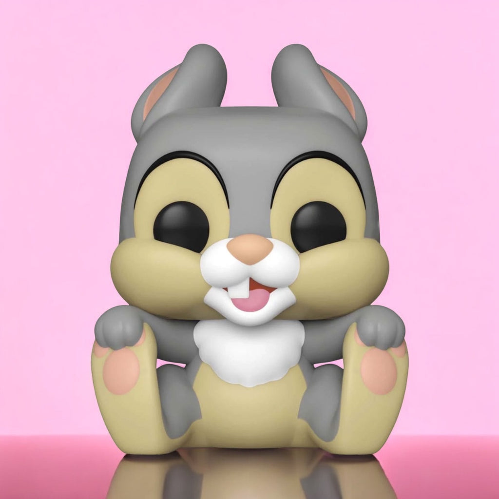 Disney: POP! Disney Vinyl Figure Thumper Holding Toes 9 cm