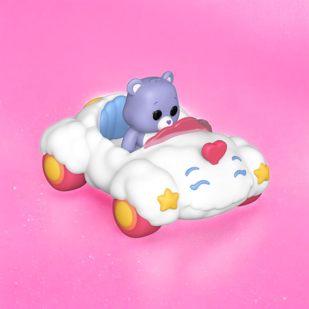 Care Bears: Bitty POP! Rides Vinyl Figure Share Bear and Cloud Mobile