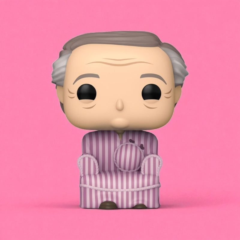 Harry Potter: POP! Premium Vinyl Figure Slughorn 9 cm