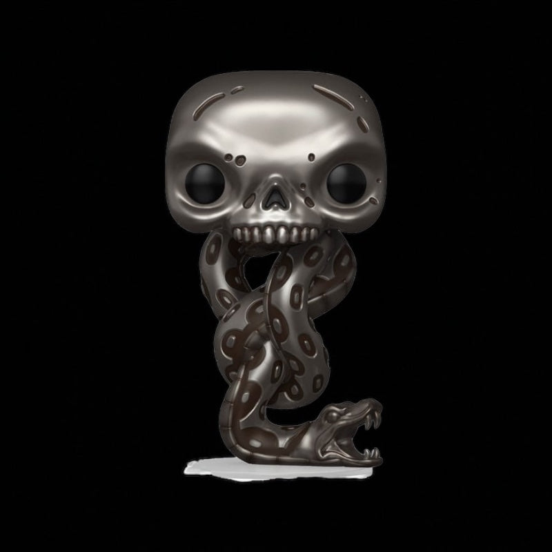 Harry Potter: POP! Holiday Vinyl Figure Dark Mark 9 cm