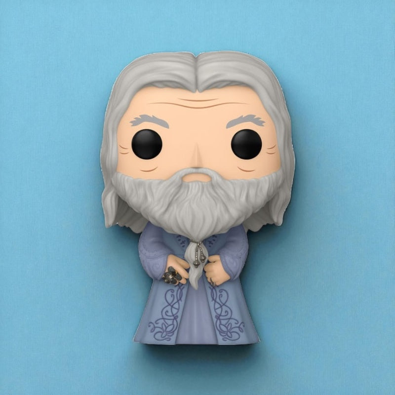 Harry Potter: POP! Holiday Vinyl Figure Dumbledore Horcruxes 9 cm
