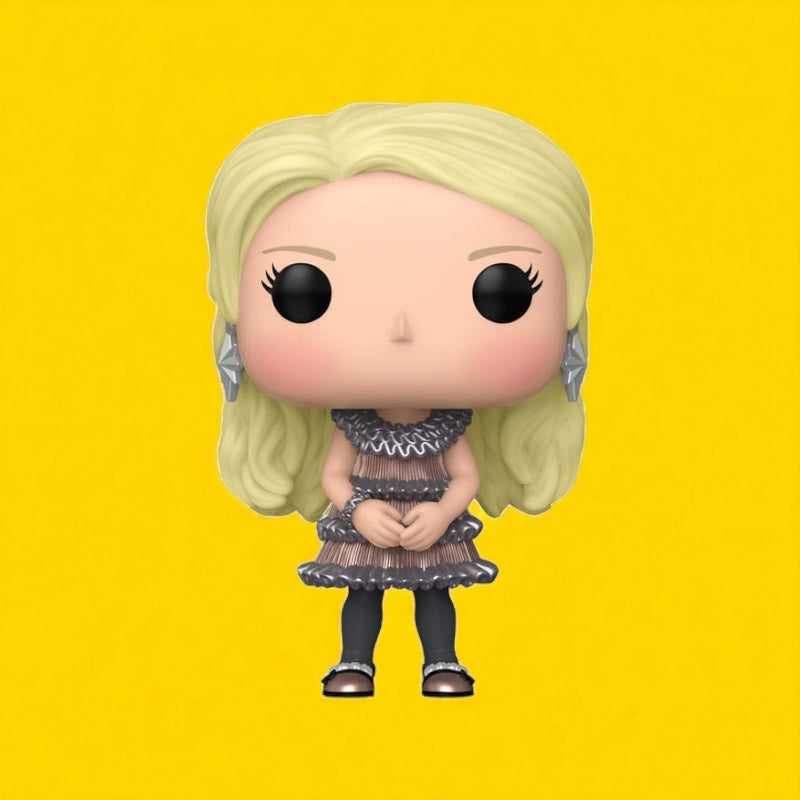 Harry Potter: POP! Holiday Vinyl Figure Luna in Dress 9 cm