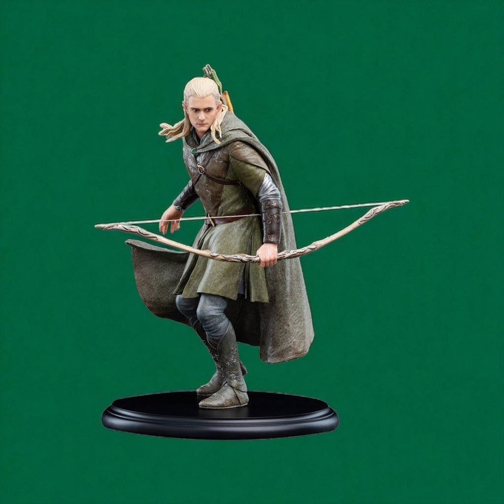 Lord of the Rings Mini Statue Legolas 16 cm
