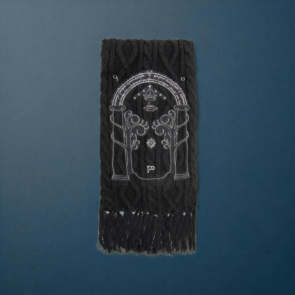 Lord of the Rings: Scarf Gate of Moria 190 cm