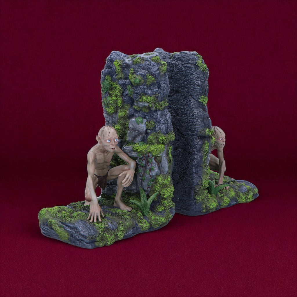 Lord of the Rings Bookends Gollum & Smeagol 19 cm
