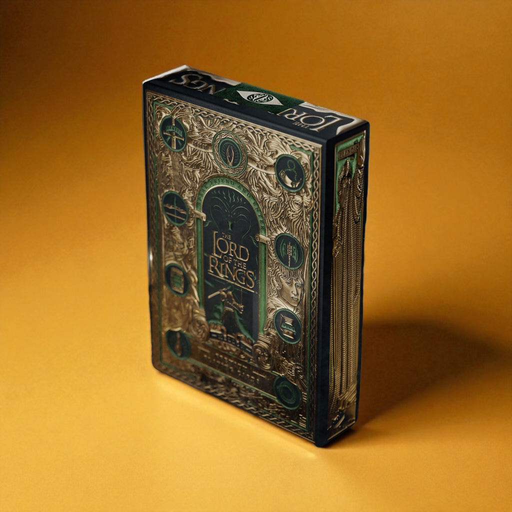 Lord of the Rings Playing Cards