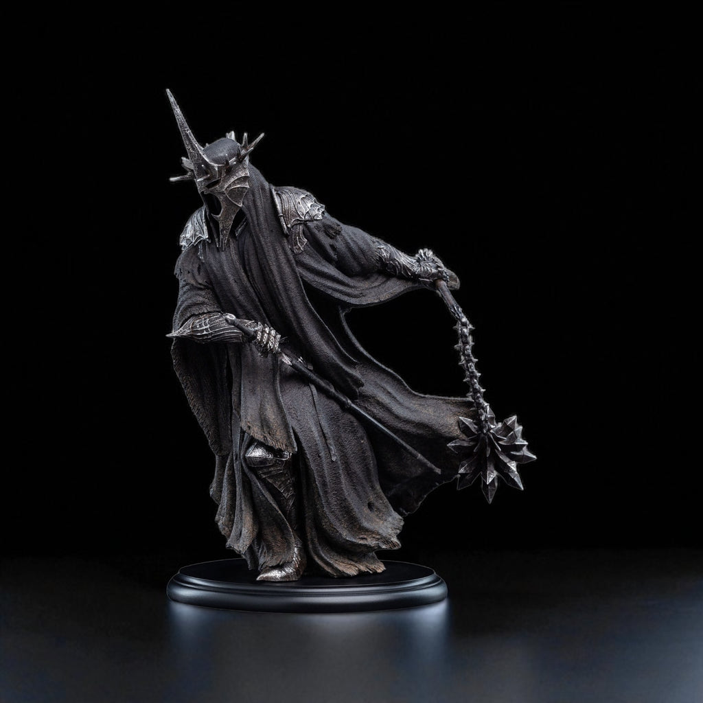 Lord of the Rings Mini Statue The Witch-king 19 cm