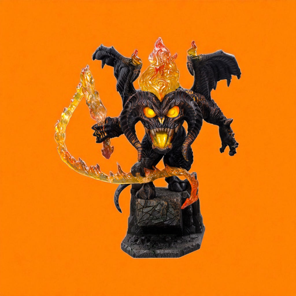 The Lord of the Rings: Mini Co. PVC Figure Balrog 17 cm