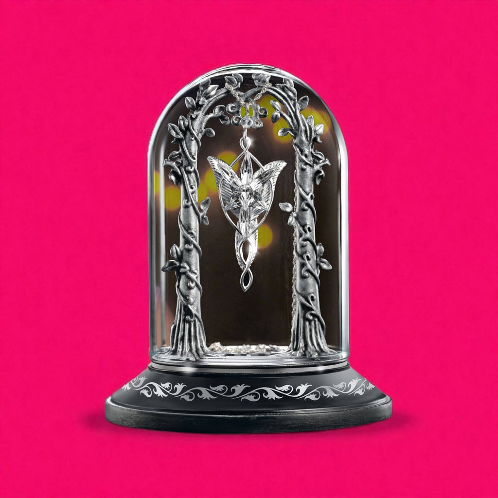 Lord of the Rings: Display for the Evenstar Pendant