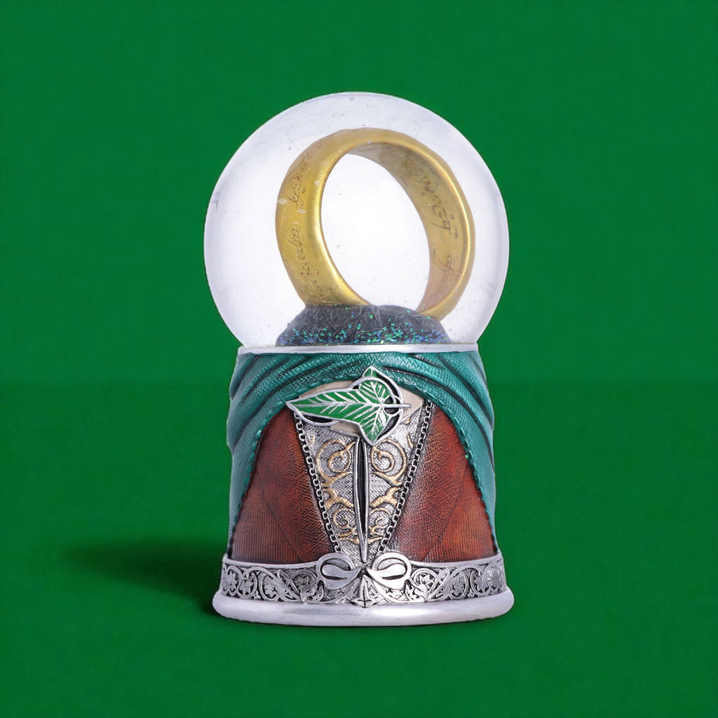 Lord of the Rings: Snow Globe Frodo 17 cm