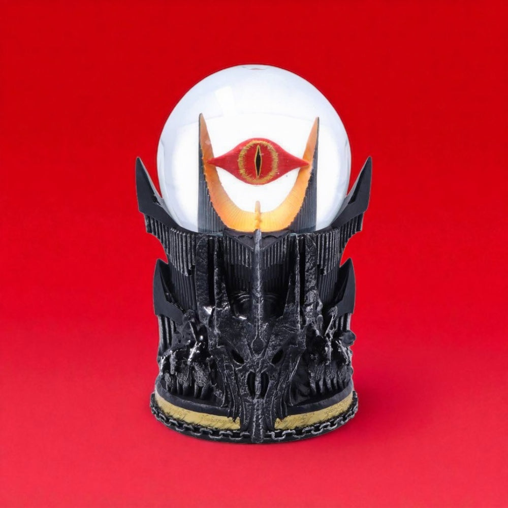 Lord of the Rings Snow Globe Sauron 18 cm